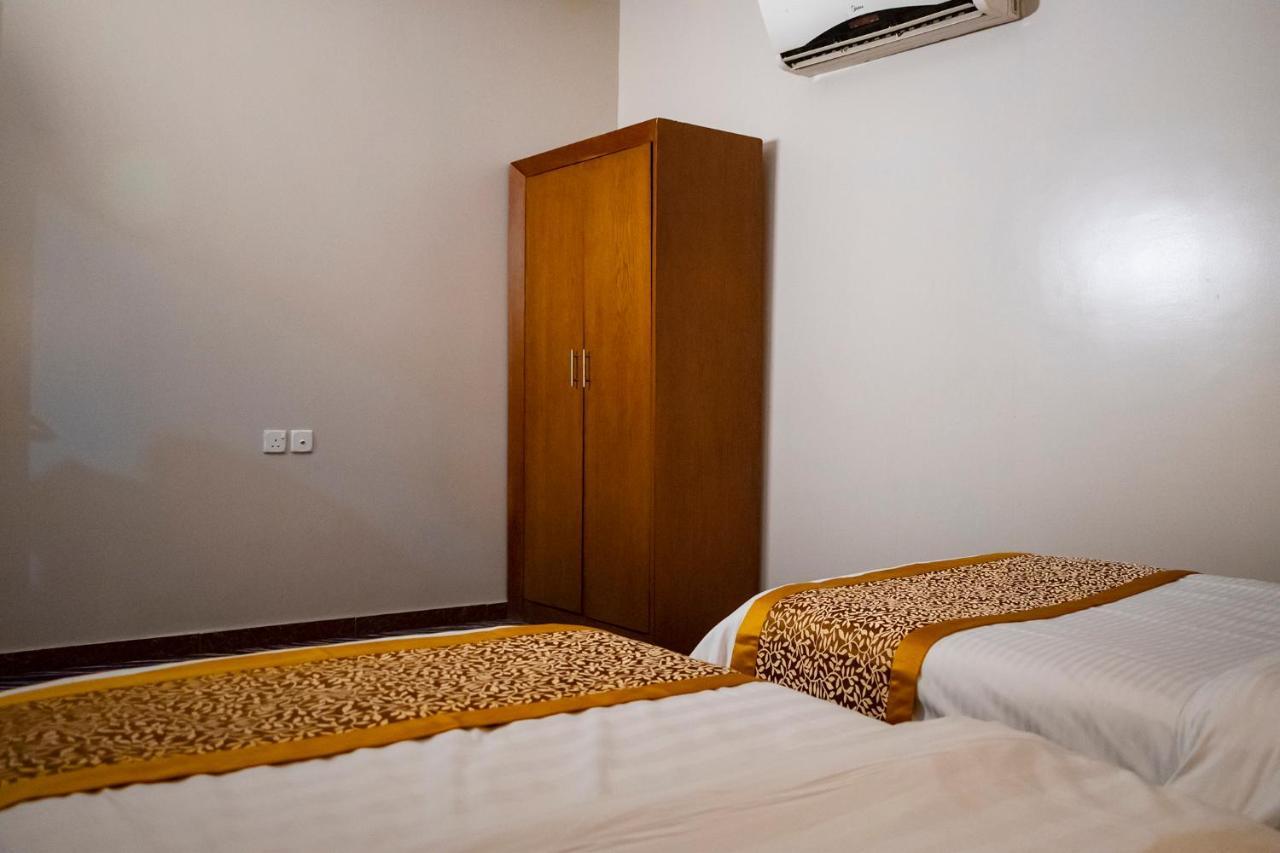 Pangsapuri Ahlin Riyadh